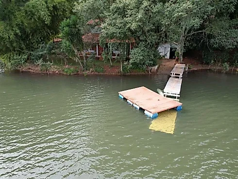 Casa no Alagado do Iguaçu | Mangueirinha | 14.340 m² - Foto 7