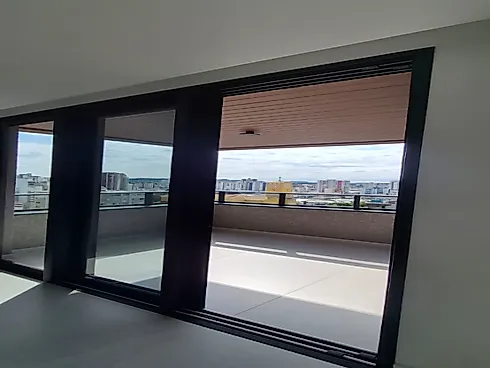 Apartamento Suíte + 01 Quarto 89m² no Ed Chardonnay - Centro - Foto 17