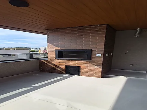 Apartamento Suíte + 01 Quarto 89m² no Ed Chardonnay - Centro - Foto 18