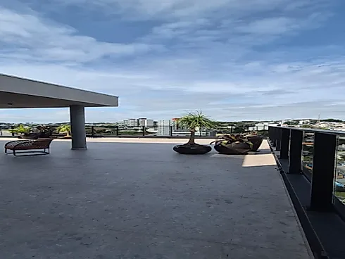 Apartamento Suíte + 01 Quarto 89m² no Ed Chardonnay - Centro - Foto 22