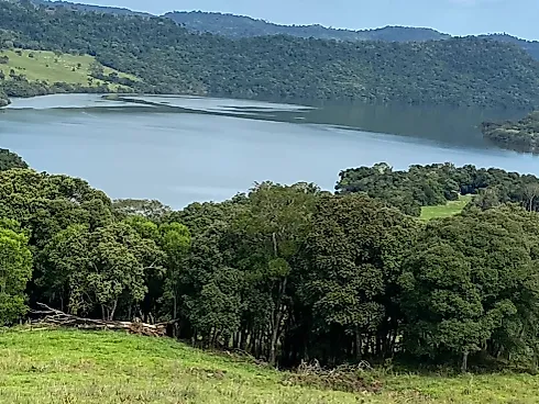 Fazenda 131,5 Alqueires Beira do Alagado de Salto Santiago - Foto 17