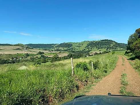 Fazenda em Porto Fanor, Mangueirinha