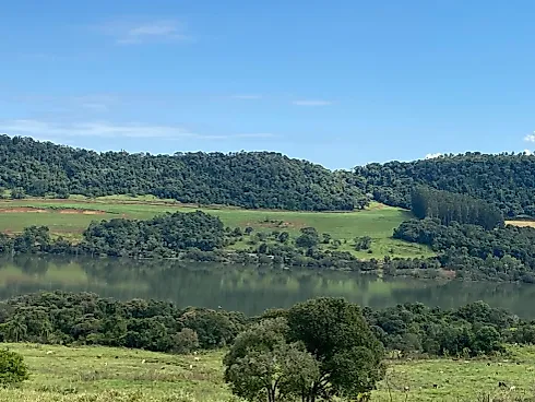 Fazenda 131,5 Alqueires Beira do Alagado de Salto Santiago - Foto 31