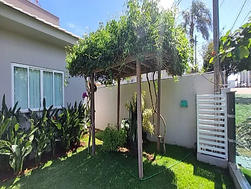 Casa Mobiliada com Piscina no Fraron | 215m² - Casa em Fraron, Pato Branco - Foto 4
