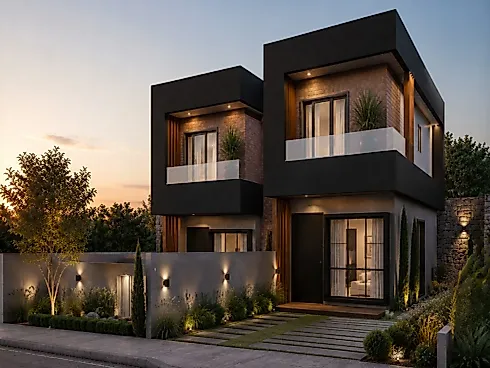 Sobrado Alto Padrão na Planta | 2 Suítes e 90m² - Sobrado em Pagnoncelli, Pato Branco - Foto 2