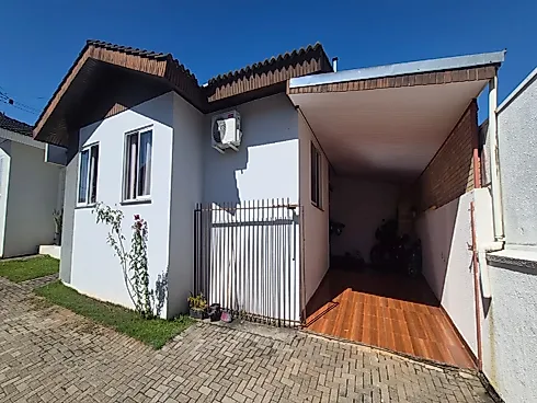 Casa em Condomínio | 3 Quartos e Ótima Localização - Casa em Fraron, Pato Branco - Foto 2