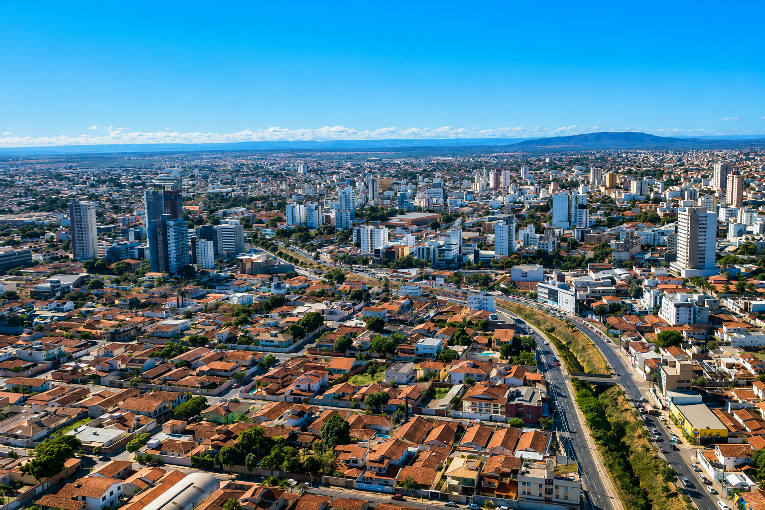 Imóveis em Montes Claros - MG