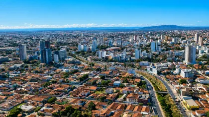 Imóveis em Montes Claros - MG