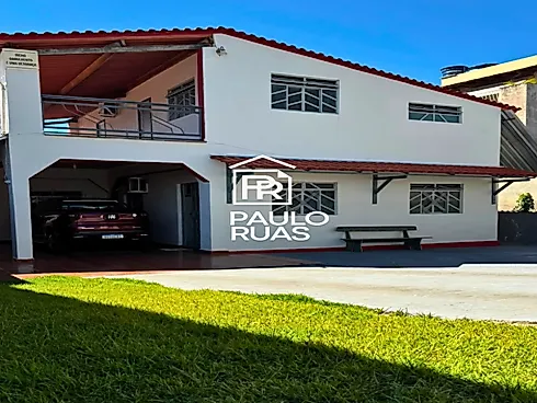 Casa no Bairro Centro - Casa em Centro, Bocaiúva - Foto 1