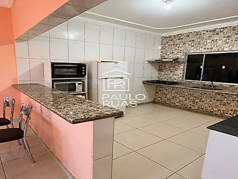 Casa no Bairro Zumbi - Casa em Zumbi, Bocaiúva - Foto 2