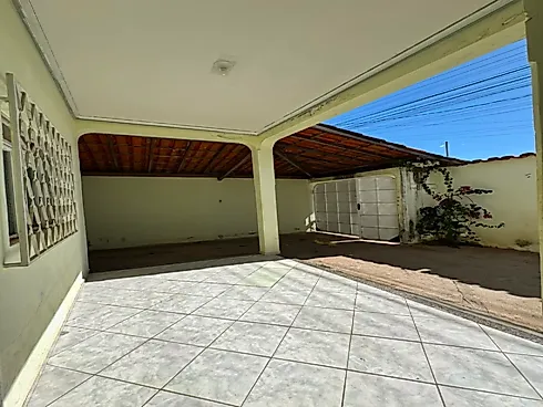 Casa em Jardim América, Bocaiúva