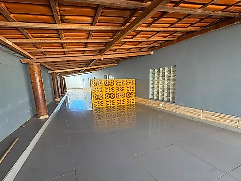 Casa no Bairro Jardim Aeroporto - Casa em Jardim Aeroporto, Bocaiúva - Foto 4