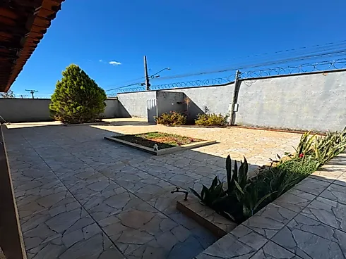 Jardim Aeroporto, Bocaiúva - MG