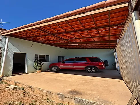 Casa no Bairro Nossa Senhora Aparecida - Casa em Nossa Senhora Aparecida, Bocaiúva - Foto 2