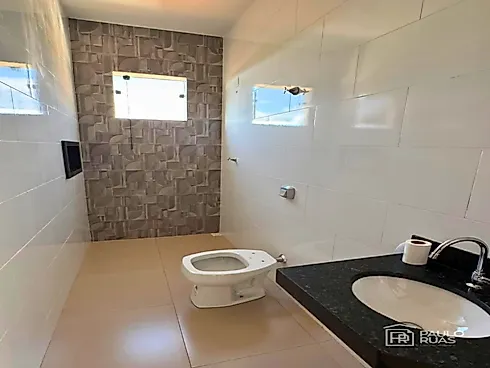 Casa no Bairro Jardim Imperial - Casa em Jardim Imperial, Bocaiúva - Foto 4