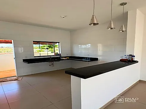 Casa no Bairro Jardim Imperial - Casa em Jardim Imperial, Bocaiúva - Foto 5