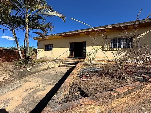 Casa no Bairro Zumbi