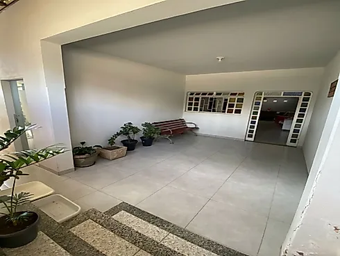 Casa no Centro de Bocaiuva - Casa, Bocaiúva - Foto 1