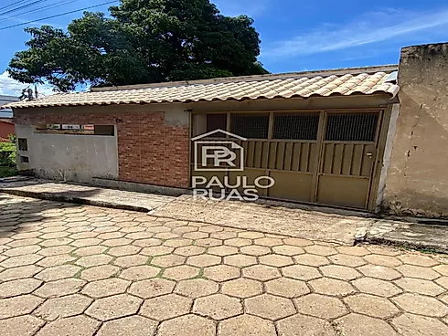 Casa no Centro de Bocaiuva - Casa, Bocaiúva - Foto 3