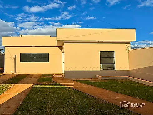 Jardim Aeroporto, Bocaiúva
