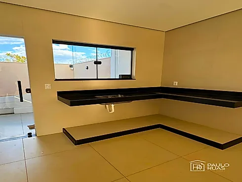 Casa no Bairro Jardim Aeroporto - Casa em Jardim Aeroporto, Bocaiúva - Foto 3