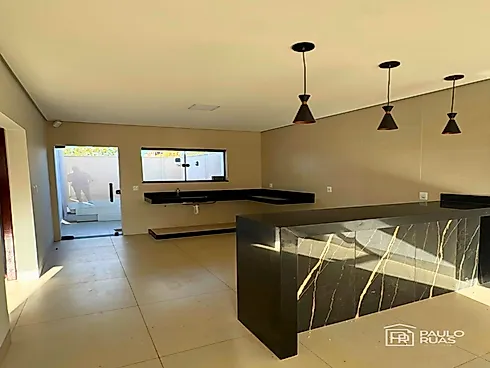Casa no Bairro Jardim Aeroporto - Casa em Jardim Aeroporto, Bocaiúva - Foto 4