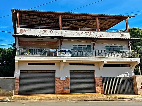Prédio no Bairro Pernambuco - Casa em Pernambuco, Bocaiúva - Foto 1