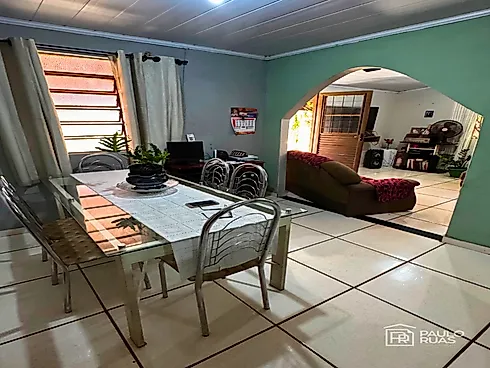 Casa no Bairro Sinval Vale - Casa, Bocaiúva - Foto 2