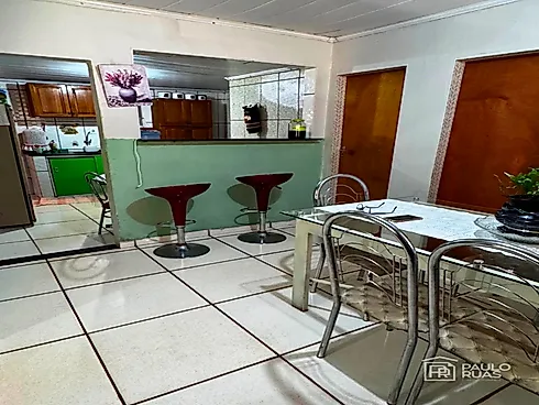 Casa no Bairro Sinval Vale - Casa, Bocaiúva - Foto 5