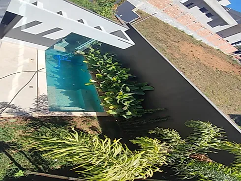 Linda Casa de 3 Quartos no Condominio Gran Park - Foto 36