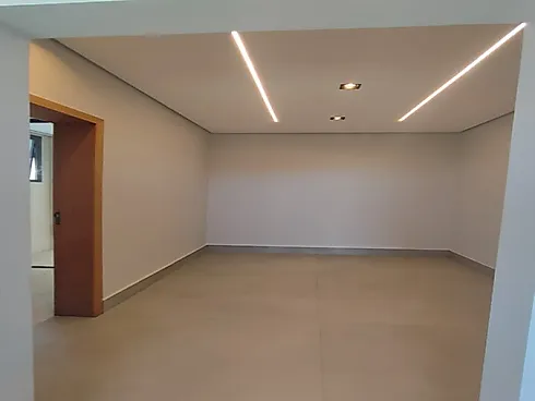 Linda Casa de 3 Quartos no Condominio Gran Park - Foto 39