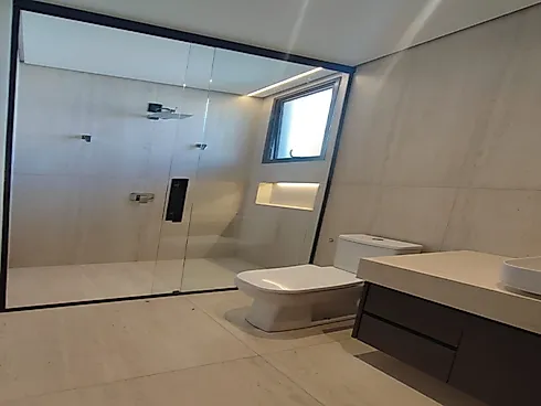 Linda Casa de 3 Quartos no Condominio Gran Park - Foto 34
