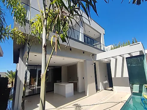 Linda Casa de 3 Quartos no Condominio Gran Park - Foto 17