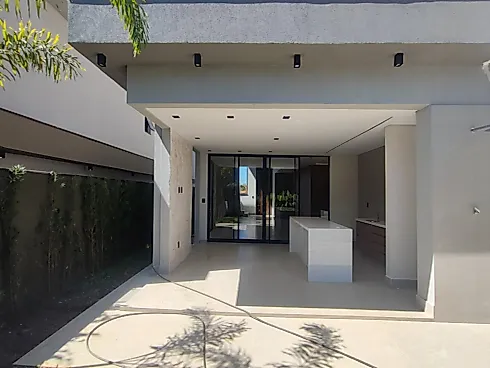 Linda Casa de 3 Quartos no Condominio Gran Park - Foto 16