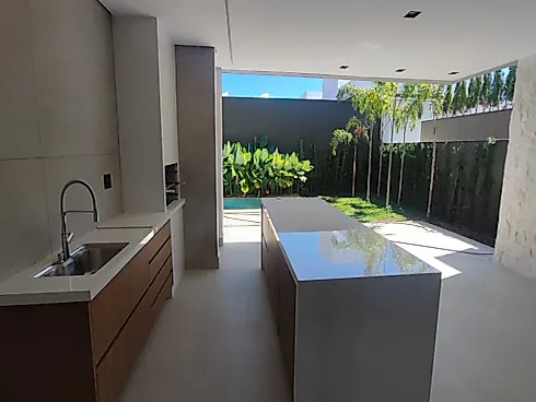 Linda Casa de 3 Quartos no Condominio Gran Park - Foto 14