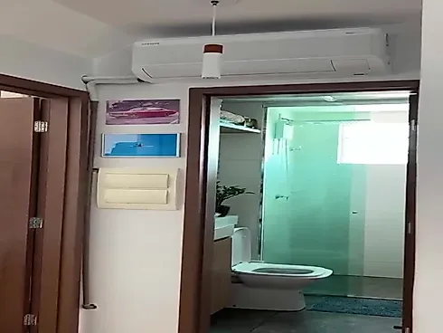 Lindo Apartamento de 2 Quartos Todo Montado no Barreiro - Foto 6