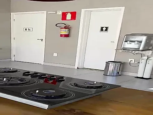 Lindo Apartamento de 2 Quartos Todo Montado no Barreiro - Foto 24