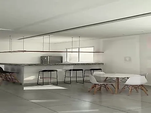 Lindo Apartamento de 2 Quartos Todo Montado no Barreiro - Foto 31