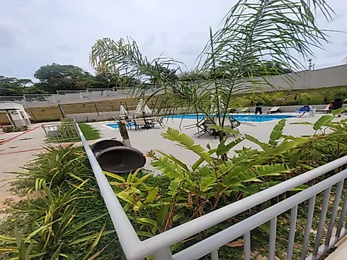 Apartamento de 2 Quartos com Lazer Completo em Venda Nova - Foto 23