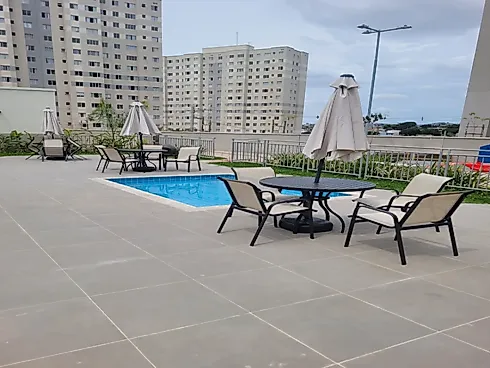 Apartamento de 2 Quartos com Lazer Completo em Venda Nova - Foto 24