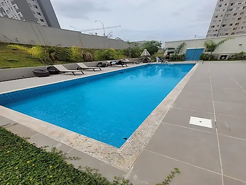 Apartamento de 2 Quartos com Lazer Completo em Venda Nova - Foto 27