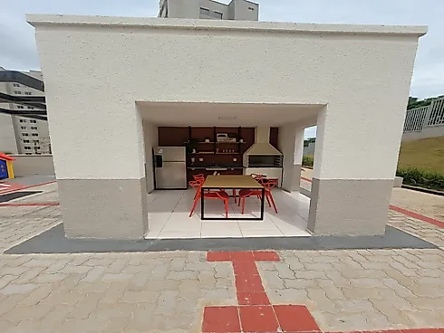 Apartamento de 2 Quartos com Lazer Completo em Venda Nova - Foto 39