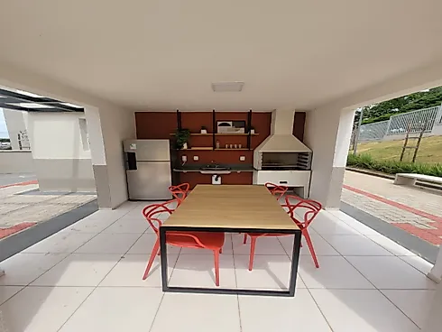 Apartamento de 2 Quartos com Lazer Completo em Venda Nova - Foto 40