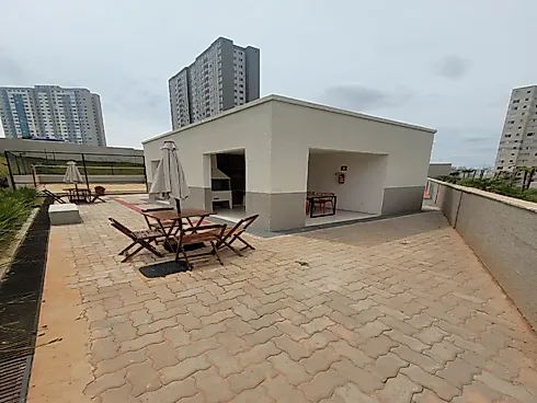 Apartamento de 2 Quartos com Lazer Completo em Venda Nova - Foto 33