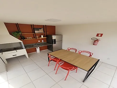 Apartamento de 2 Quartos com Lazer Completo em Venda Nova - Foto 35