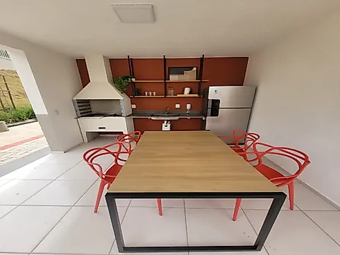 Apartamento de 2 Quartos com Lazer Completo em Venda Nova - Foto 36