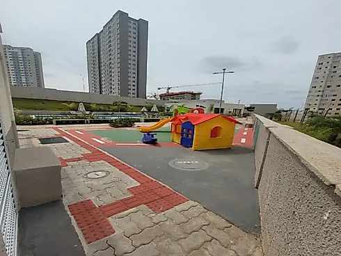 Apartamento de 2 Quartos com Lazer Completo em Venda Nova - Foto 37
