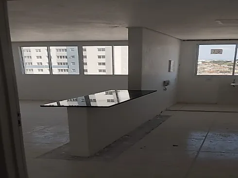 Apartamento de 2 Quartos para Locação, Lazer Completo com Piscina