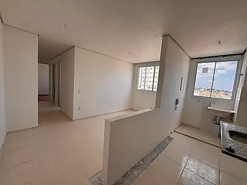 Apartamento em Mantiqueira, Belo Horizonte