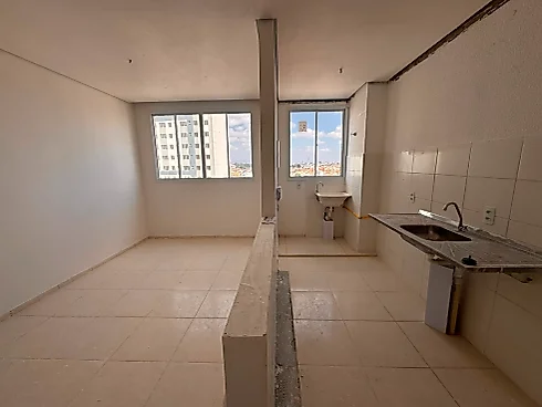 Apartamento em Mantiqueira, Belo Horizonte